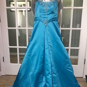 Pageant/Prom Dress